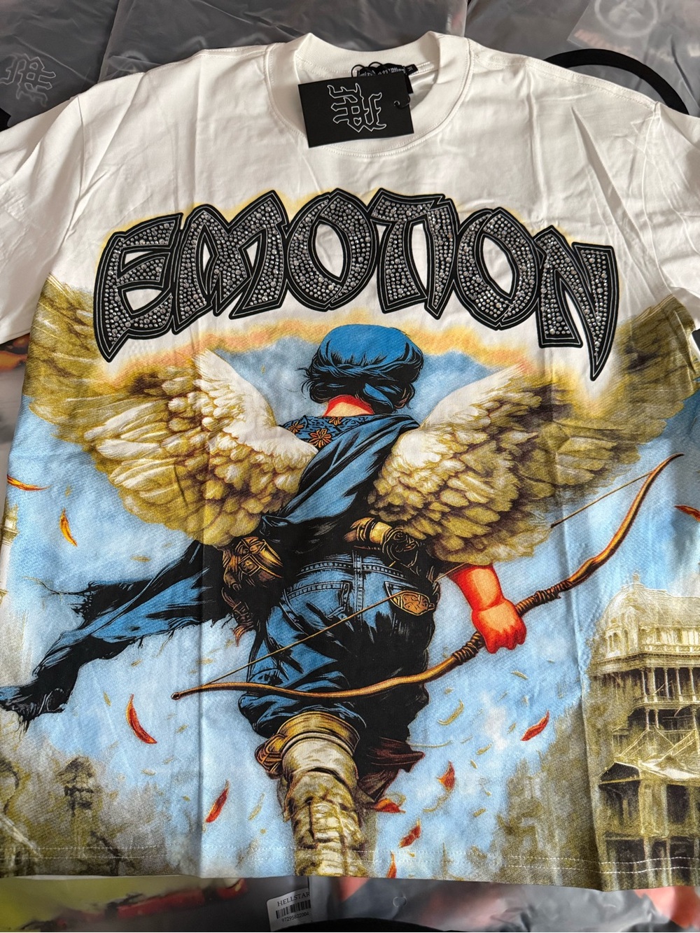 Mixed Emotion Tee